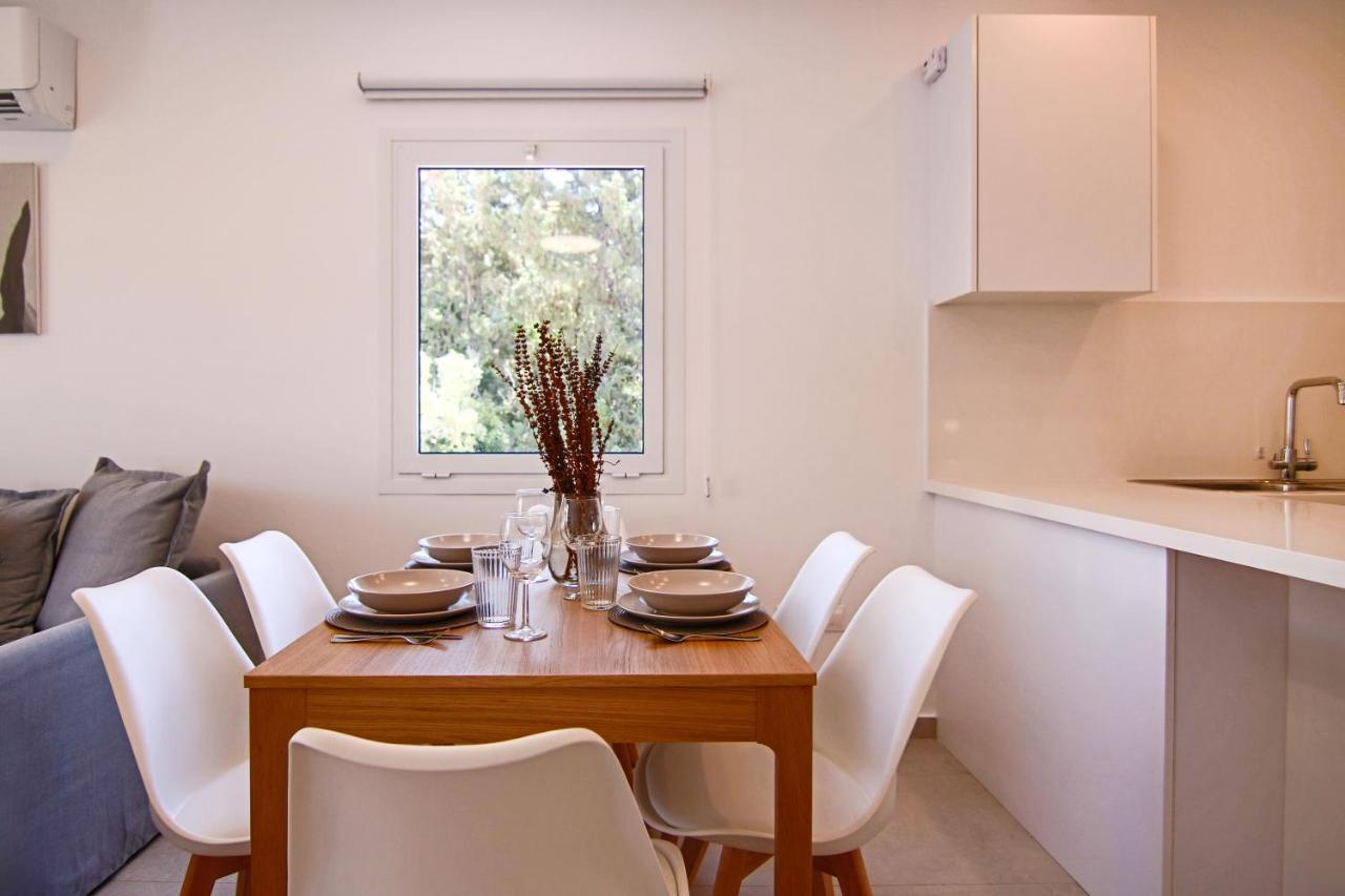 Apartamento Phaedrus Living Seaside Luxury Limnaria 172 Paphos Exterior foto