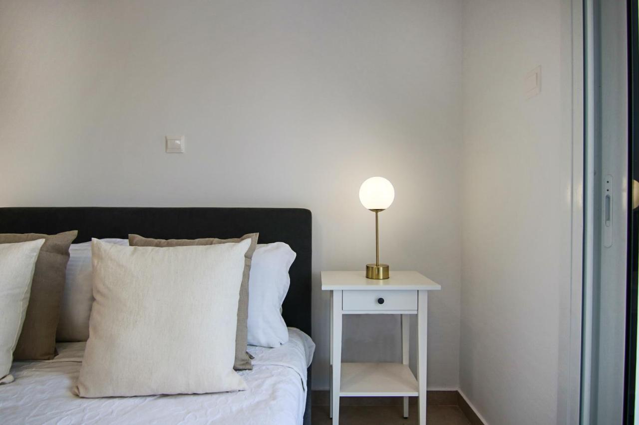 Apartamento Phaedrus Living Seaside Luxury Limnaria 172 Paphos Exterior foto