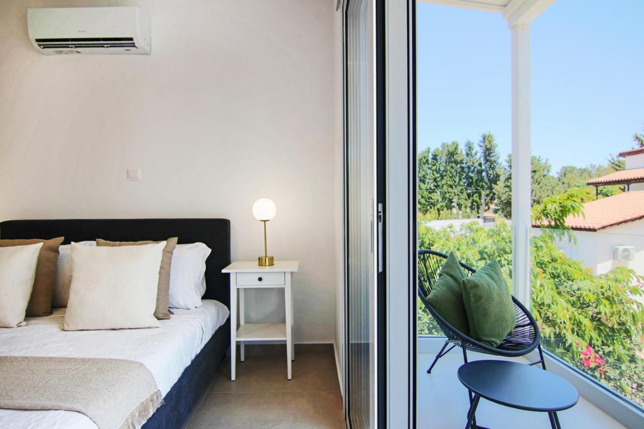 Apartamento Phaedrus Living Seaside Luxury Limnaria 172 Paphos Exterior foto